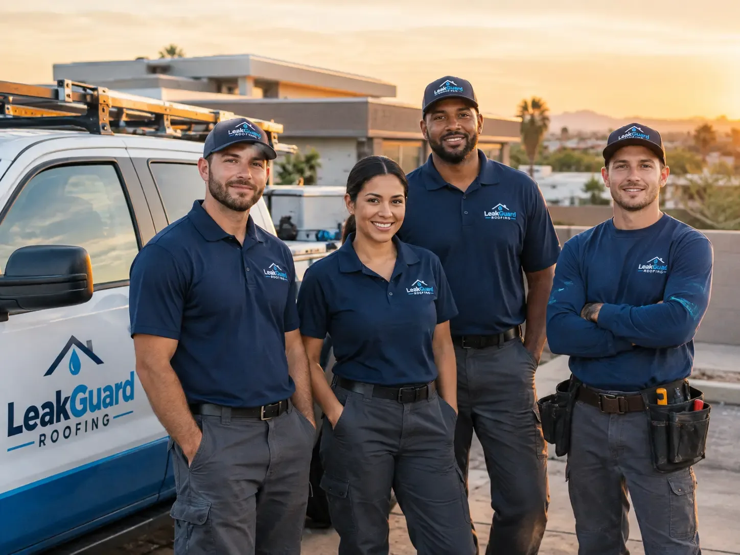 Flat Roof Leak Repair company in Pilot Station, AK